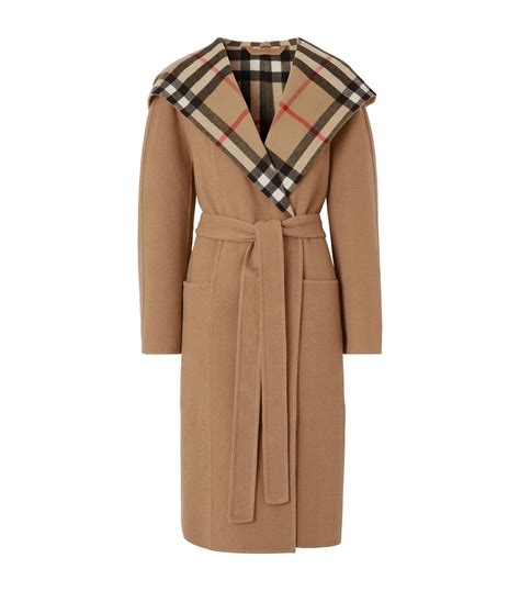 burberry women's overcoat|Burberry coat sale outlet.